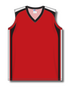Athletic Knit Zlf16 Sublimated Ladies Field Lacrosse Jersey